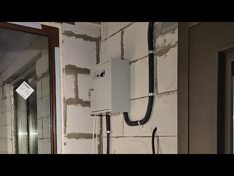 Видео: Подключение генератора к дому через АВР