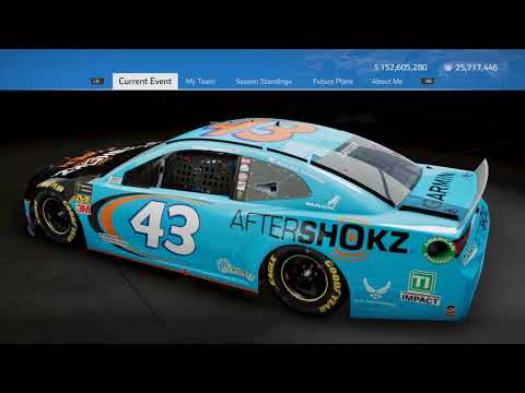 Видео: Прохождение Nascar Heat 4. Часть 12.2