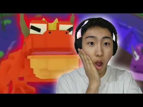 Видео: 🐸 Мэлхийн нууцат нуурыг оллоо! | 99 nights in the forest