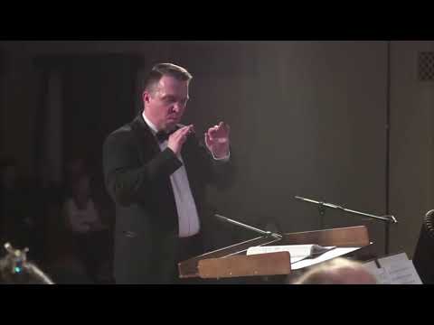 Видео: Альбин Репников Концерт №3 для баяна с оркестром / Андрей Дикоев / ОРНИ Струны Руси / Алексей Чугаев