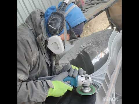 Видео: Изготовление памятника. Резьба по граниту. Мастерская по камню. Гранитный памятник. #памятникиспб