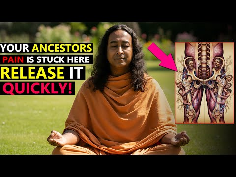 Видео: СЕКРЕТНЫЙ ЗАМОК В ВАШИХ НОГАХ, КОТОРЫЙ УДЕРЖИВАЕТ ТРАВМУ ВАШИХ ПРЕДКОВ - ПАРАМАХАНСА ЙОГАНАНДА