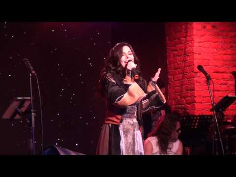 Видео: Елена Минина "О Звездах и Людях" (рок-опера "Икар") Клуб "Pravda" 07.03.20