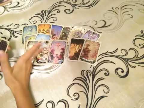 Видео: Его планы на тебя. Таро гадание онлайн. Ведьма Никки Ами 