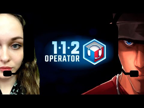Видео: ЗАСТАВИЛА ПРЫГНУТЬ С МОСТА В 112 OPERATOR МОЯ НОВАЯ РАБОТА ДИСПЕТЧЕРОМ