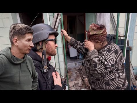 Видео: 💔Межова... російські КАБи знищують селище на сході Дніпропетровщини.