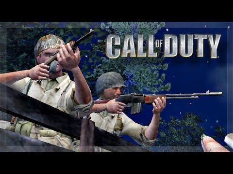 Видео: Call of Duty ➤ Прохождение на Русском #3