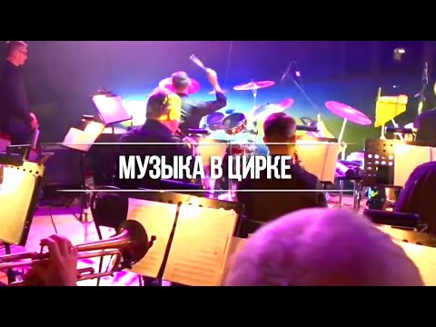 Видео: Музыка в цирке / Цирки мира @SMOTRIM_KULTURA