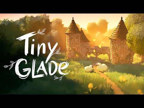 Видео: ПОСТРОИЛ ХОГВАРТС В ЛУЧШЕМ СИМУЛЯТОРЕ ЗАМКОВ ★ Tiny Glade