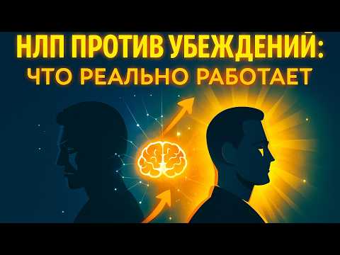 Видео: Как трансформировать ограничивающие убеждения и встроить развивающие. 7 лучших НЛП техник