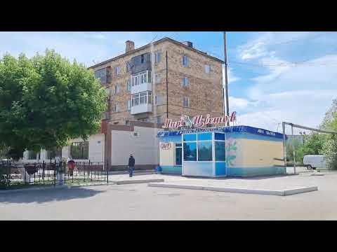 Видео: Шахтинск, Карагандинская область, 13.06.2022