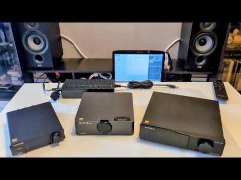 Видео: Обзор усилителей Class D TOPPING PA3S, SMSL A100 и SMSL PA40.