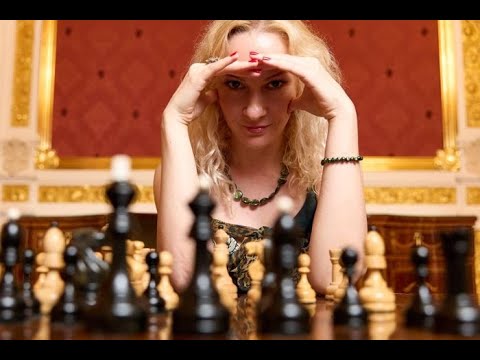 Видео: Турнир для всех с Марией Фоминых. Шахматы [RU]lichess.org