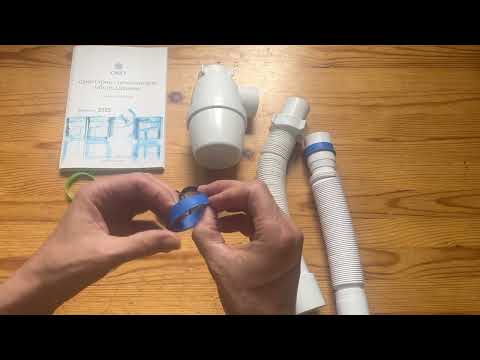 Видео: Качество Орио. Конусная прокладка д.40мм. Бонус эксперимент от ОТК по надёжности...не повторять!