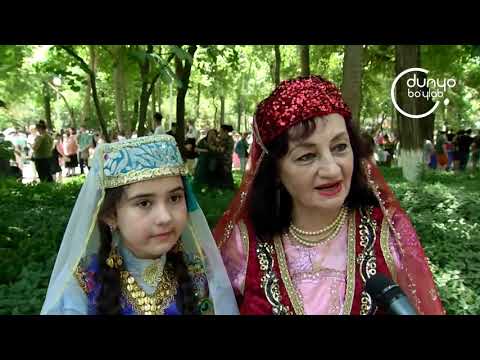 Видео: "Сабантуй в Ташкенте" - Dunyo bo'ylab TV