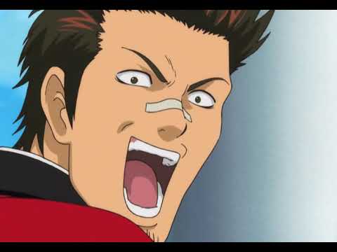 Видео: смешные моменты из аниме 'Гинтама' #2