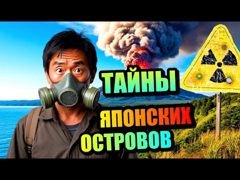 Видео: ТАЙНЫ ЯПОНСКИХ ОСТРОВОВ! Ядовитый остров и невиданные звери Японии!