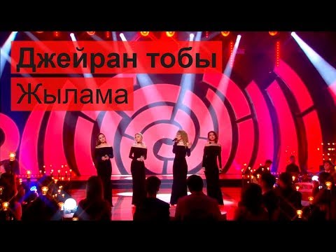 Видео: Джейран тобы - Жылама