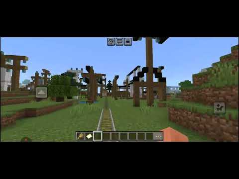 Видео: Жизнь в моем городе Навграм Minecraft Майнкрафт 