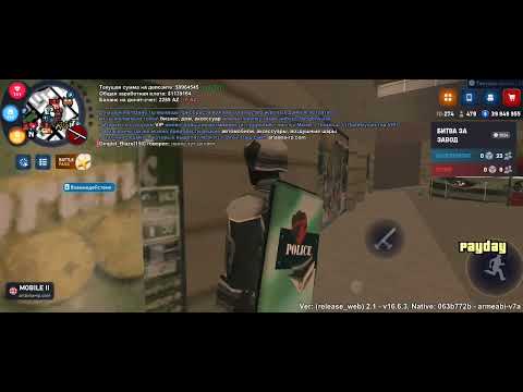 Видео: Солдат с ТСР в цр 
