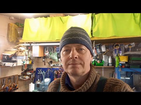 Видео: Машина не заводилась зимой, сейчас Ок. Проблемы при замене насоса подкачки. С5 2.0HDI RHZ #230