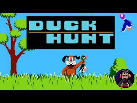Видео: ДЕНДИ ИГРЫ #1 → Duck Hunt [баловство]