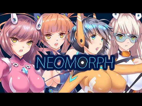 Видео: NEOMORPH уровень 4   - прохождение игры на 100% со сбором всех достижений
