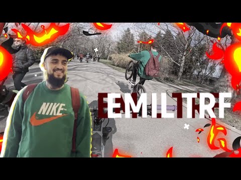 Видео: ЗАДНИ ГУМИ с EMIL TRF и младите ТАЛАНТИ от Варна | Градско каране
