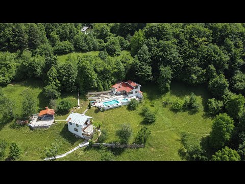 Видео: Къща за гости Джобен Рай