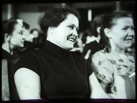 Видео: Киножурнал Советская Карелия 1958 Май