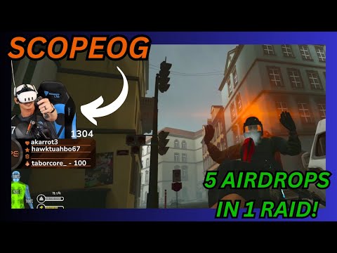 Видео: МЫ СБРОСИЛИ 5 ГРУЗОВ ЗА ОДИН РЕЙД НА ГОРОД-МАТЬ - VR