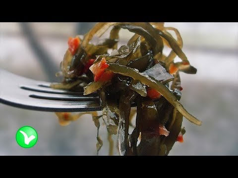 Видео: Морская капуста – польза и вред съедобной водоросли для человека.