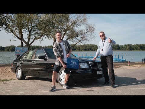 Видео: MERCEDES-BENZ W140 | АВТОИНТЕРВЬЮ: МАРЧЕЛО, ВИТАЛИЙ