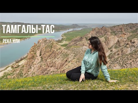 Видео: Тамгалы-тас | Наскальные рисунки | Река Или