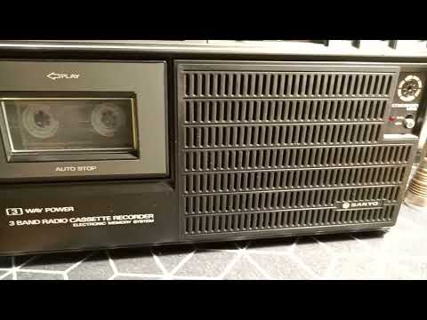 Видео: Еще один старЁчок Sanyo M2468N