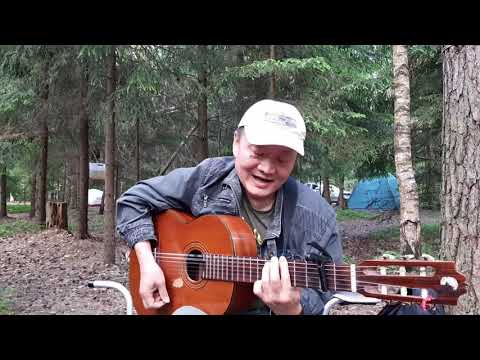 Видео: "Вода". Гавриил Лубнин. исполняет Герман Тен