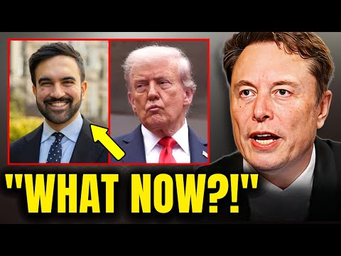 Видео: Мамдани только что победил... Вот всё, что вам нужно знать о дальнейших событиях | Илон Маск