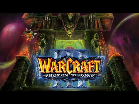 Видео: ЛЕГИОН И ОРКИ! - ТЕМНЫЕ ВРАТА! - ДОП КАМПАНИЯ!(Warcraft III: The Frozen Throne) #5