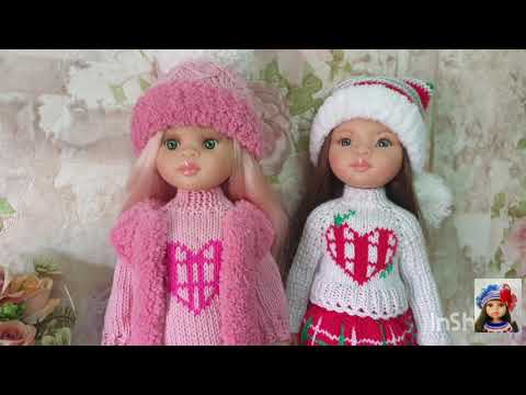 Видео: Вязальный блог* Воскресное утро* Что связала* Ваши работы*