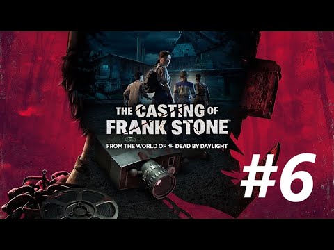 Видео: The Casting Of Frank Stone #6 - Вселенское зло комплексует перед камерой