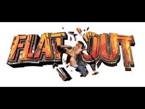 Видео: FlatOut 2. Днюха Солода: Оргия праведников!