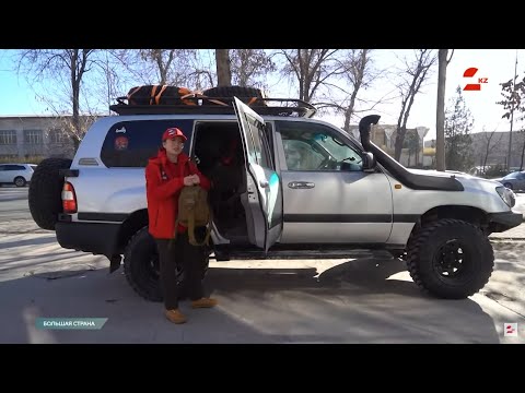 Видео: Приехать в Шымкент и влюбиться в него! Как мы попали на местную свадьбу | Большая страна