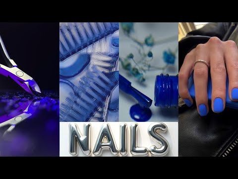 Видео: Секреты наращивания ногтей | Маникюр 