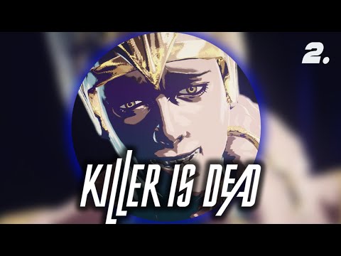 Видео: Прохожу Killer Is Dead чтобы вам не пришлось (Часть 2)