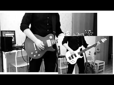 Видео: КИНО- Мама мы все тяжело больны (cover)