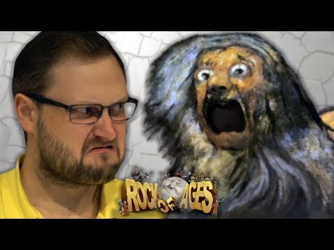 Видео: ФИНАЛ ► Rock of Ages #6