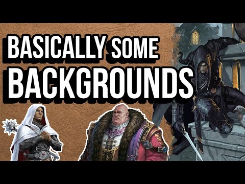 Видео: В основном некоторые предыстории