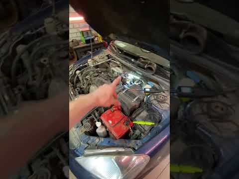 Видео: ⚠️Слишком низкие обороты хх на Lancer 9⚠️