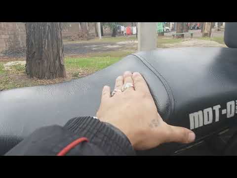 Видео: Мустанг 125-8 Обкатка пройдена