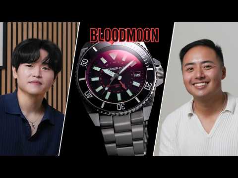 Видео: Популярный моддер Seiko, создавший собственный часовой бренд